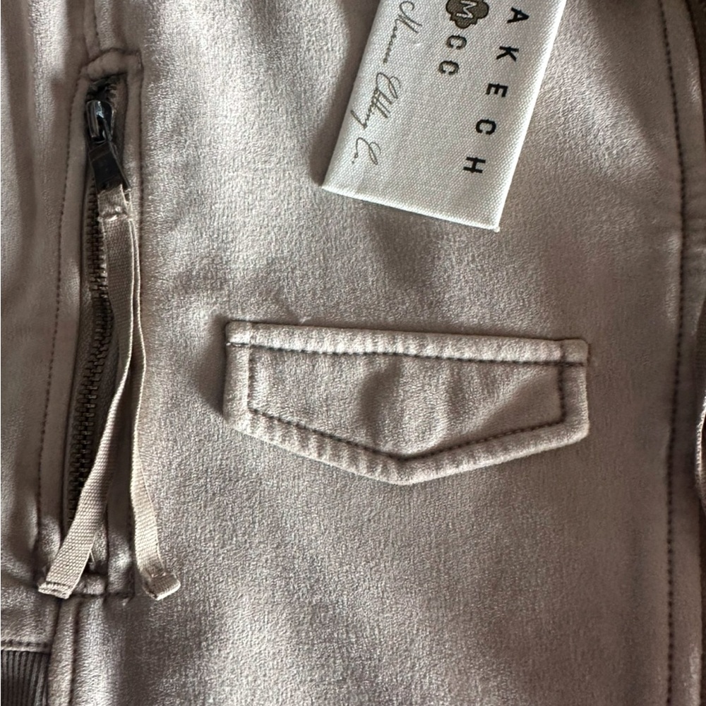 Grey Moto Jacket - Picture 7 of 16